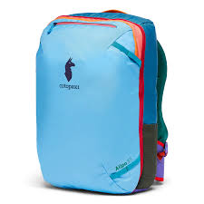 The Coastal Commuter: Waterproof Teal Backpack & Laptop Bag